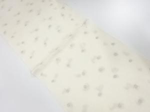 未使用品　正絹　帯揚げ